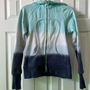 LULULEMON - Circa 2000s Special Edition Scuba Hoode